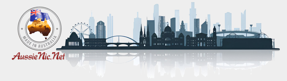 Made in Australia - Melbourne Orthopaedic Group Logo